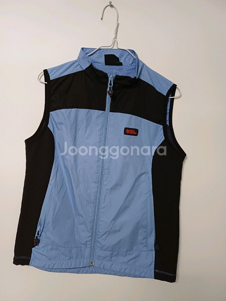 여성 피엘라벤 봄.가을 간절기 등산조끼 (95)--0