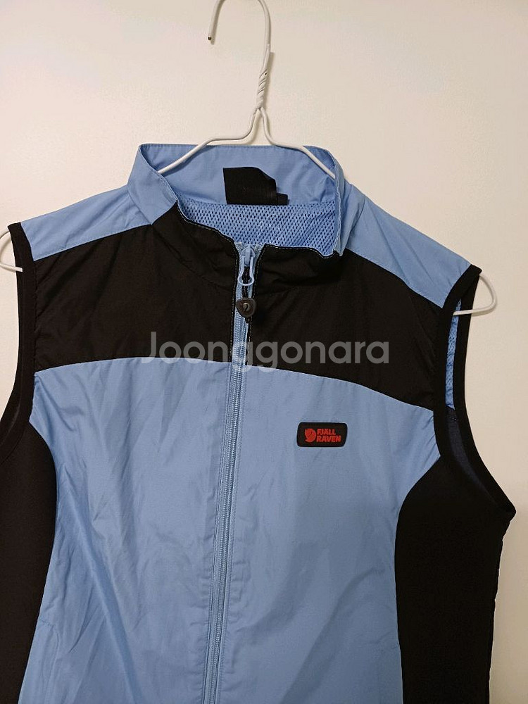 여성 피엘라벤 봄.가을 간절기 등산조끼 (95)--1