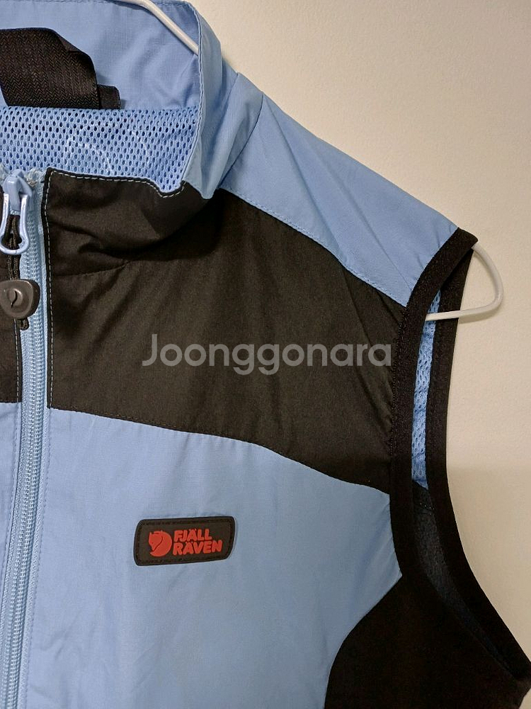 여성 피엘라벤 봄.가을 간절기 등산조끼 (95)--2