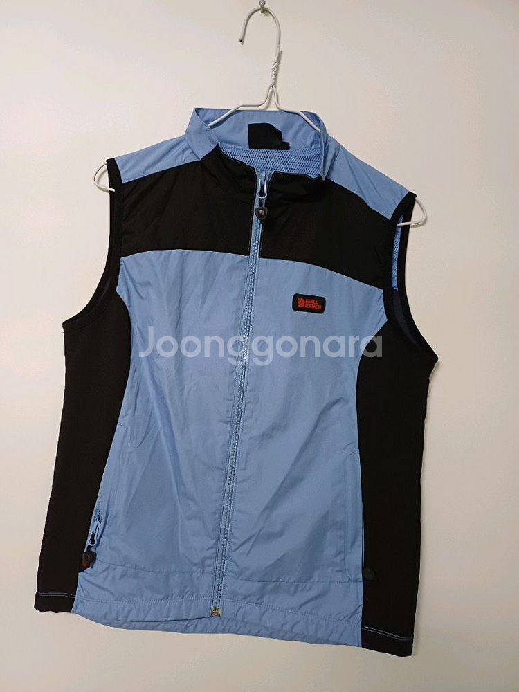 여성 피엘라벤 봄.가을 간절기 등산조끼 (95)--7