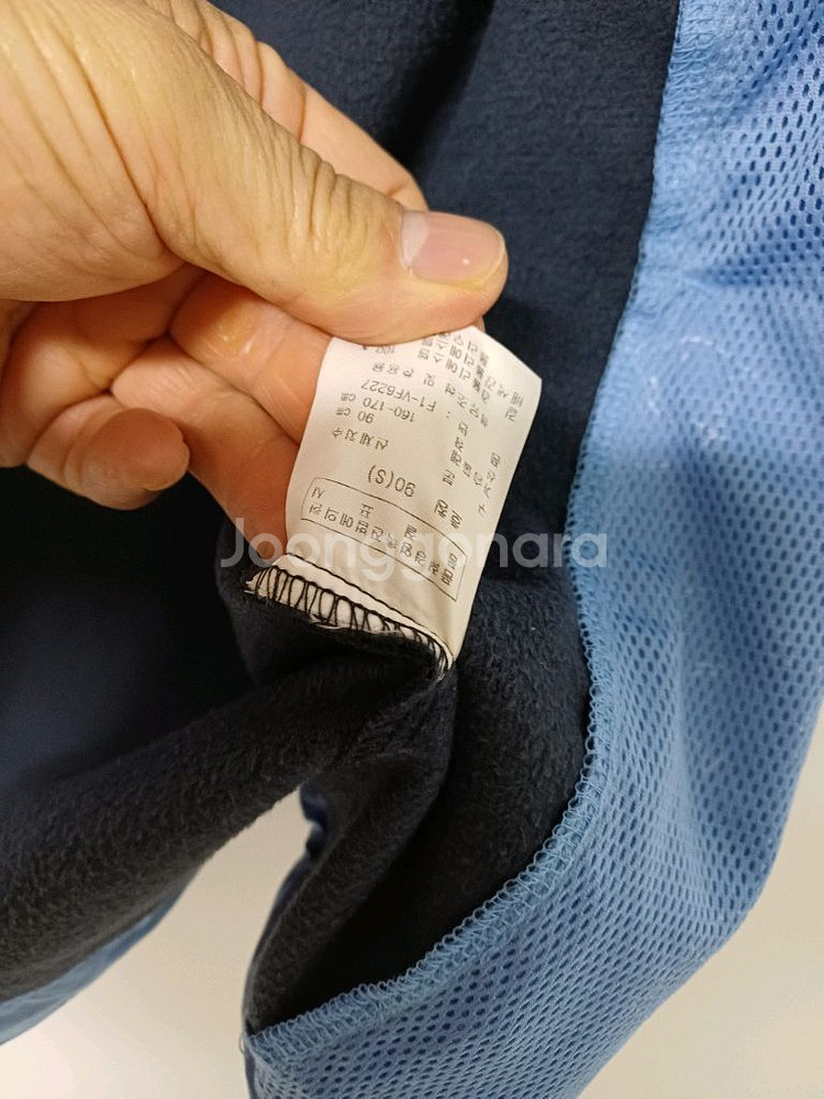 여성 피엘라벤 봄.가을 간절기 등산조끼 (95)--5