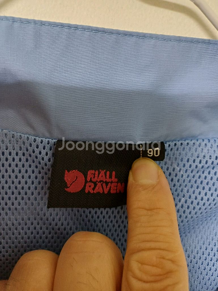 여성 피엘라벤 봄.가을 간절기 등산조끼 (95)--4