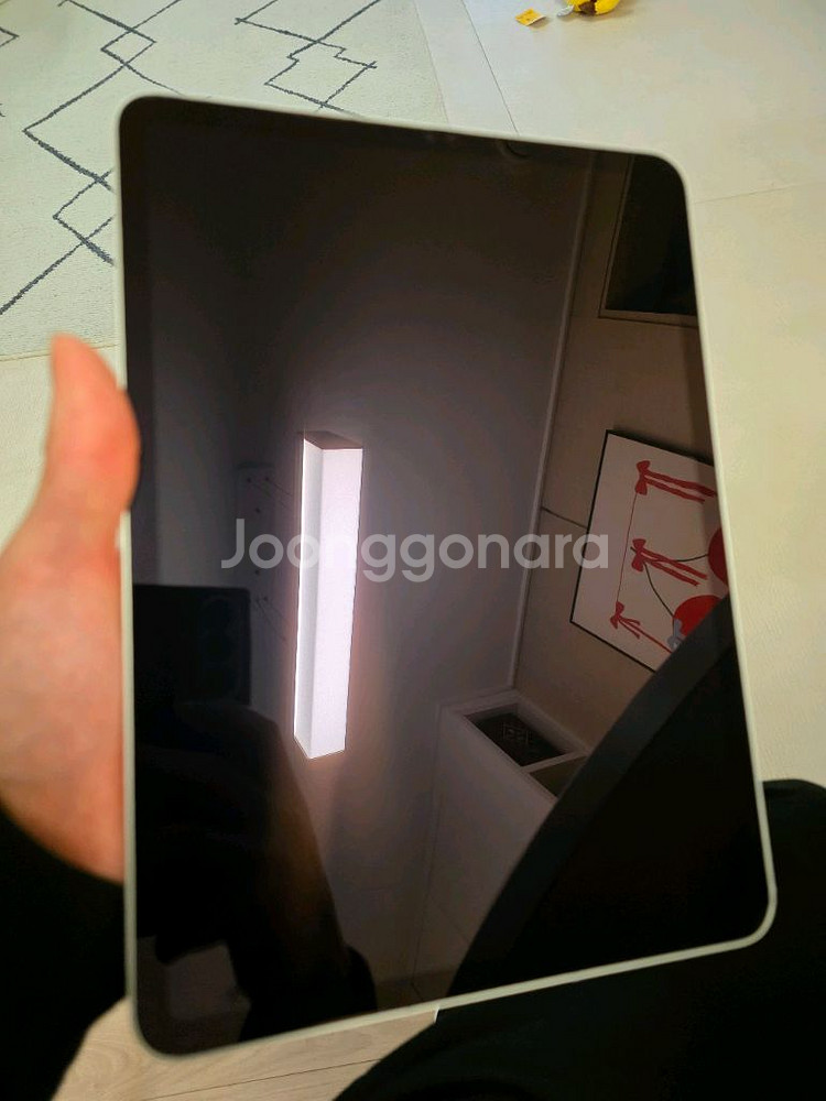 아이패드 프로 11 M2 셀룰러 512GB 리퍼--0