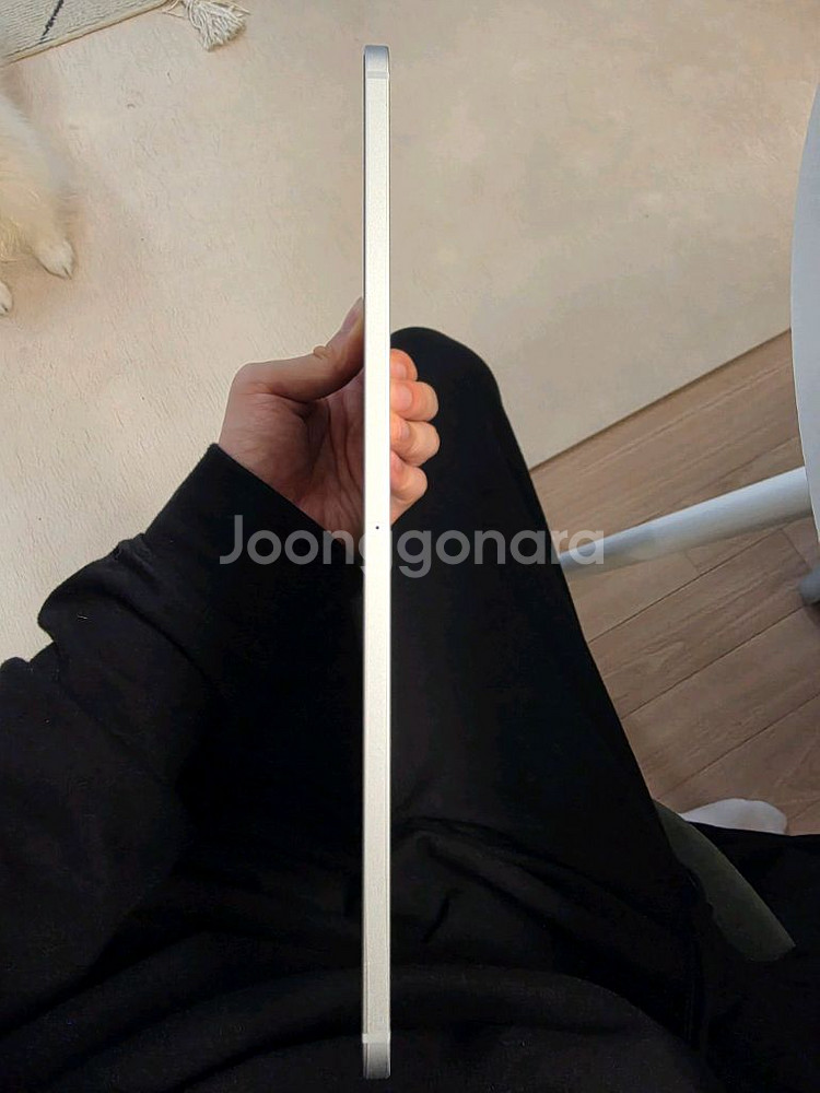 아이패드 프로 11 M2 셀룰러 512GB 리퍼--4