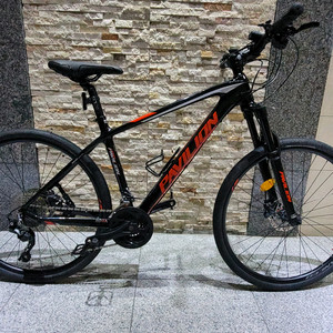 풀카본 MTB 자전거 데오레30단 상태좋음