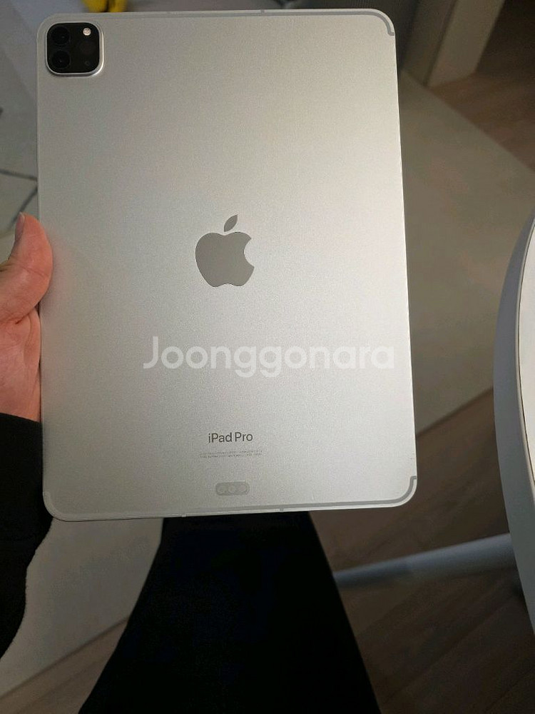 아이패드 프로 11 M2 셀룰러 512GB 리퍼--11