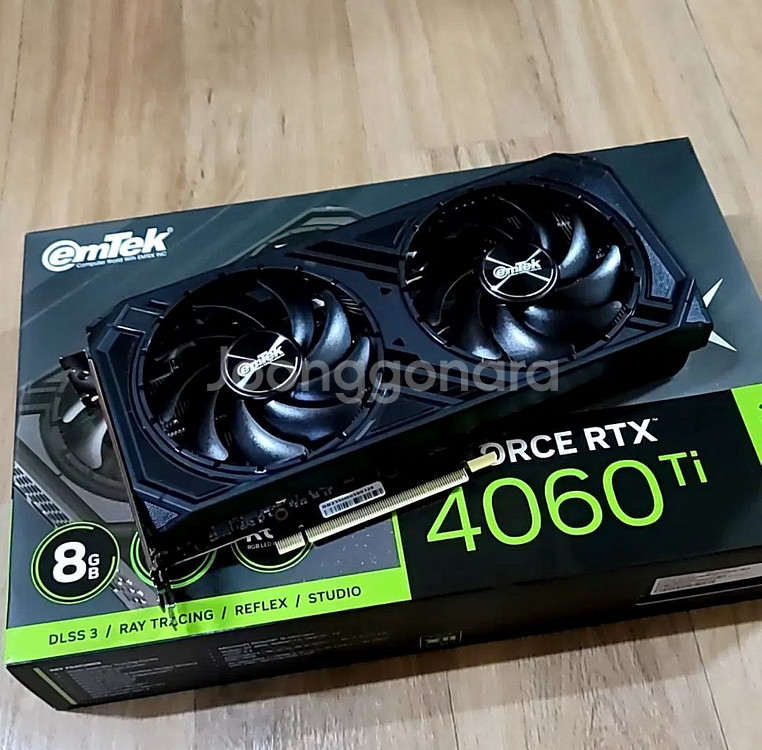 이엠텍 rtx4060ti 8gb--0