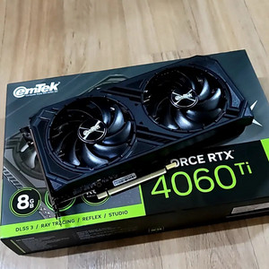 이엠텍 rtx4060ti 8gb