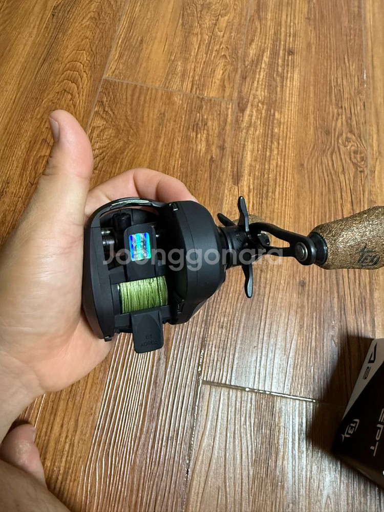 라팔라 13피싱 컨셉A2 베이트릴 판매합니다--3