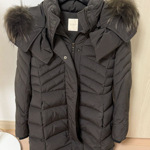 드라이완료) 백화점 브랜드 OZOC 오조크 여성 패딩