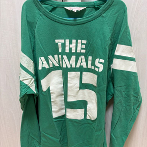 타오 티셔츠 그린컬러(12Y)