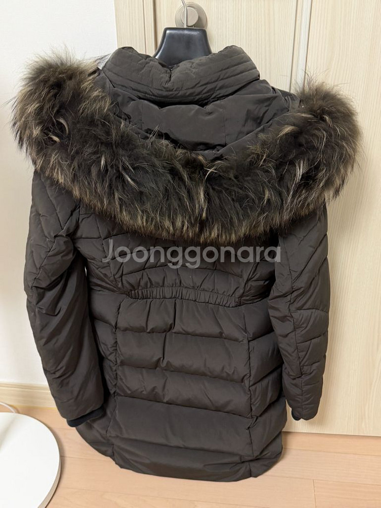 드라이완료) 백화점 브랜드 OZOC 오조크 여성 패딩--4