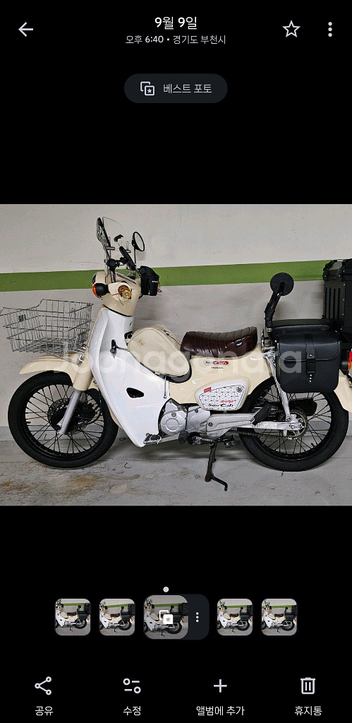 슈퍼커브 센터백 아이보리--0