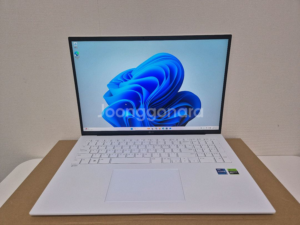 그램 17ZD90R-EX79K I7-1360P 3050--0