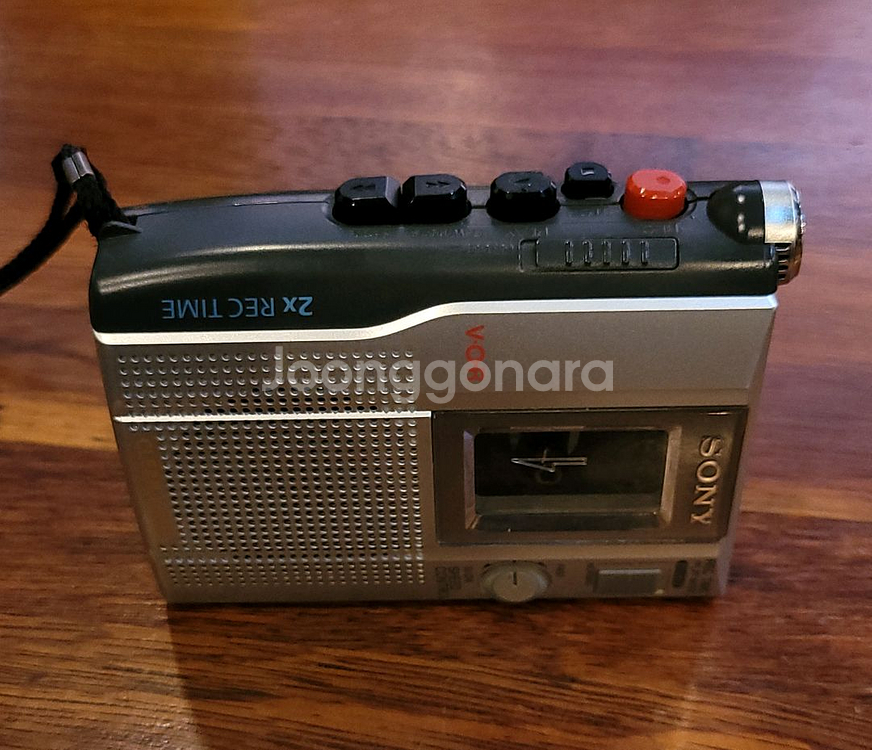 소니 카셋트 워크맨 TCM-200--1