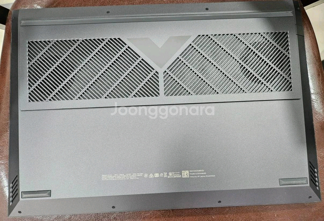 HP 게이밍 노트북 라이젠7-5800H / RTX 30--0