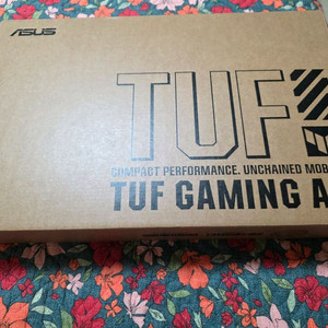 2025 ASUS TUF A14 5060 단순개봉