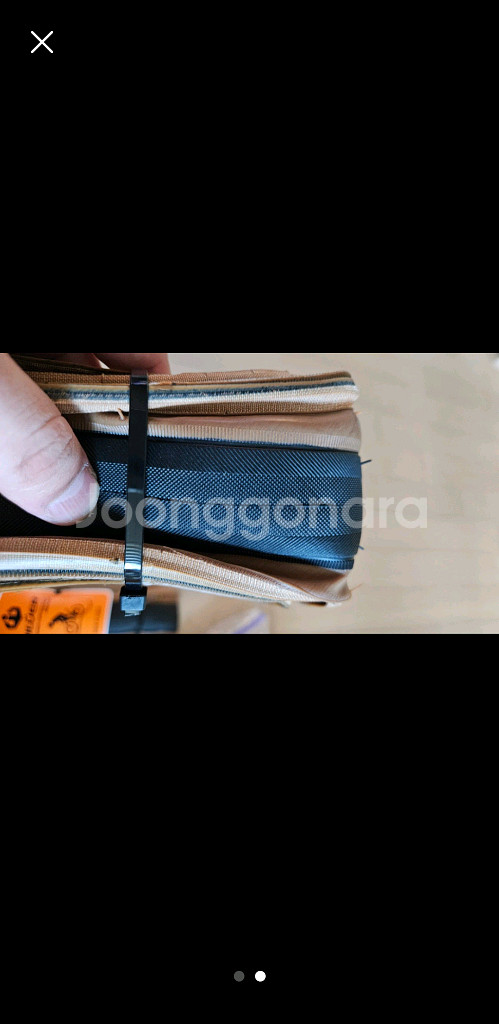 JILUER 미니벨로 20인치 406 전기 자전거 타이--1