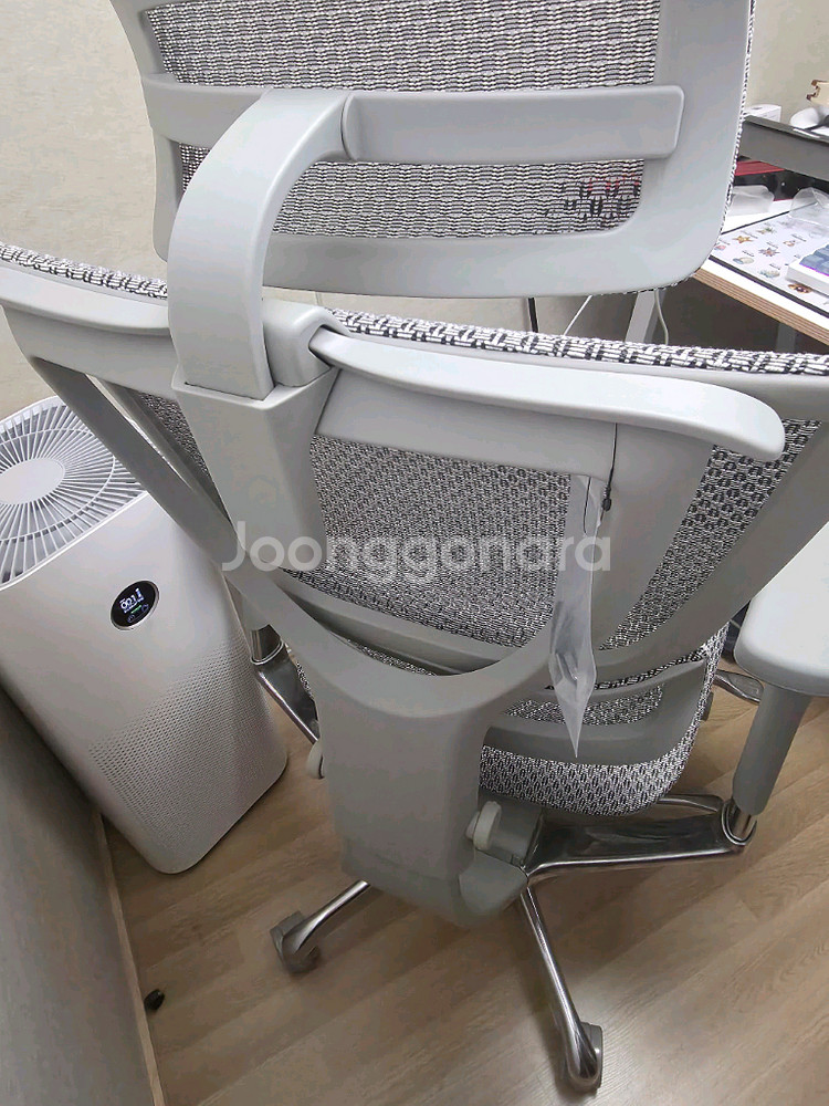 에르고휴먼 i2 컴포트 의자 팝니다 (상세)--7