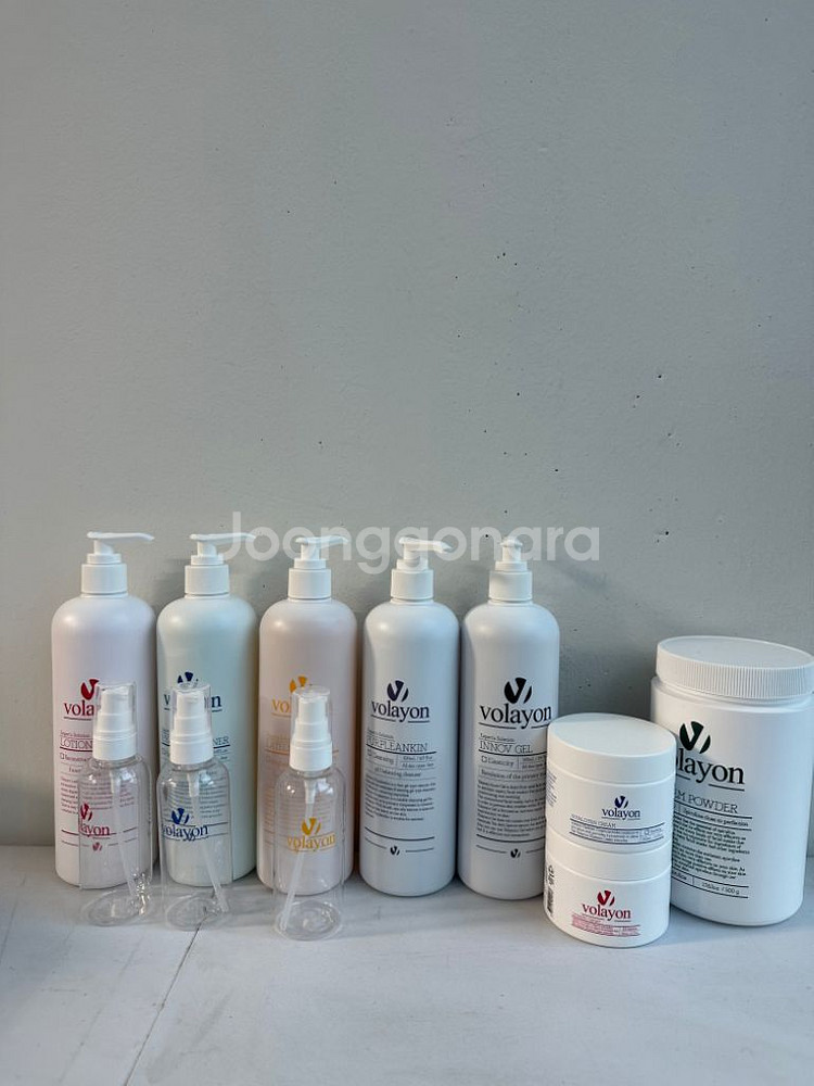 볼라욘 히아로텐세럼/이노브겔 각 65,000원--0