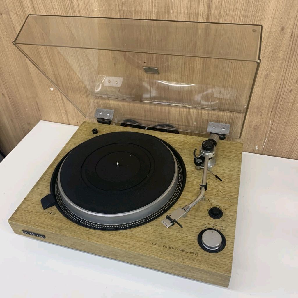 victor JL-B37R VICTOR ターンテーブル JL-B37R Victor JL-B37 ターン