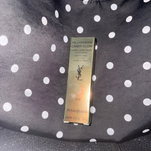 입생로랑 캔디글로우 립밤 새상품