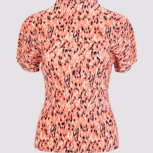 플리츠플리즈 탑 스프링클 미스트 반목 탑 핑크 솔트 5