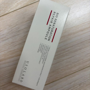 유쏘랩 바이오 리네이처레이션 리페어 앰플 50ml
