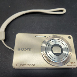 소니 사이버샷 DSC-W350
