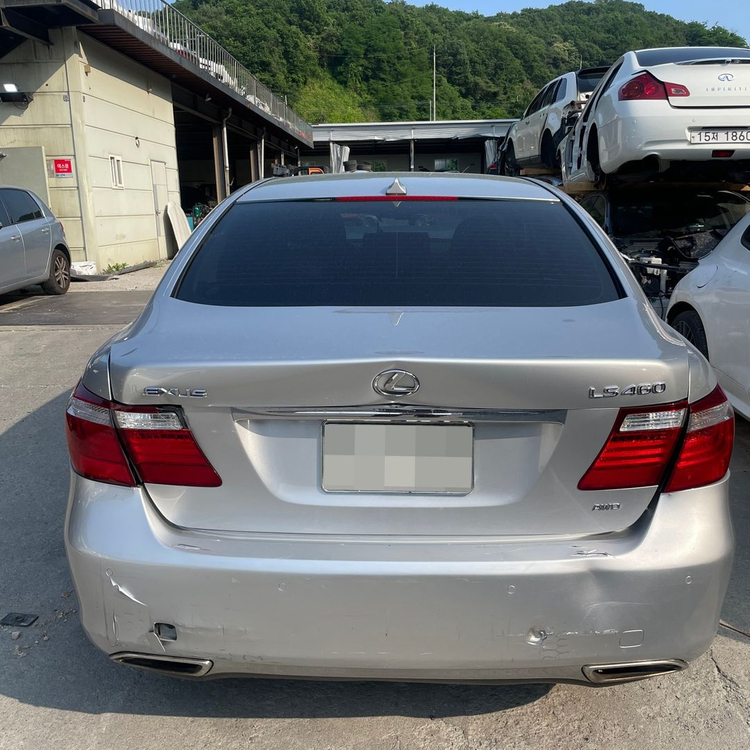 렉서스 LS460 004428 09년식 분해 판매 이미지
