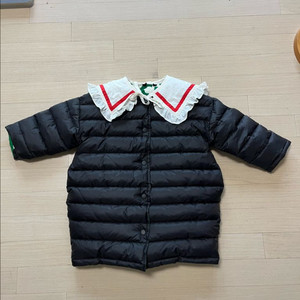 로아앤제인 경량패딩점퍼 5-6세