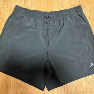 [XL] 나이키 조던 드라이핏 우븐 쇼츠 블랙