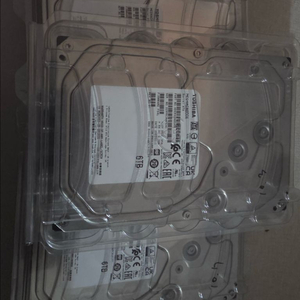 도시바 엔터프라이즈 NAS 하드디스크 6TB