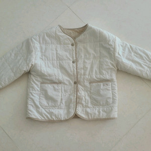 아베크미엘 양면패딩 L