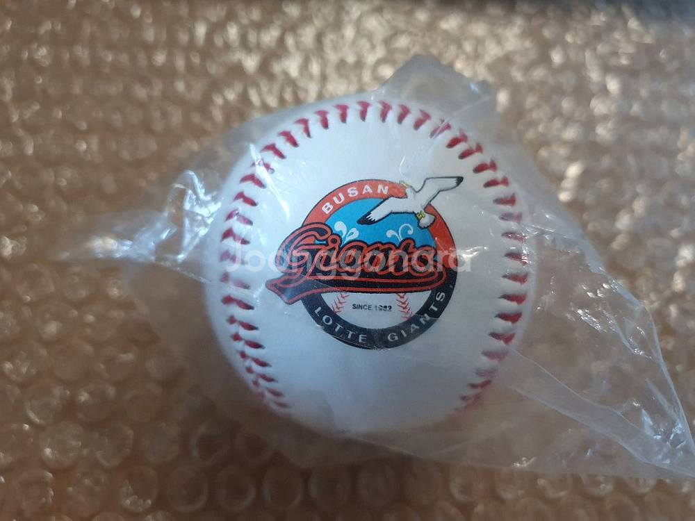 KBO 황재균 2020 기념구--1