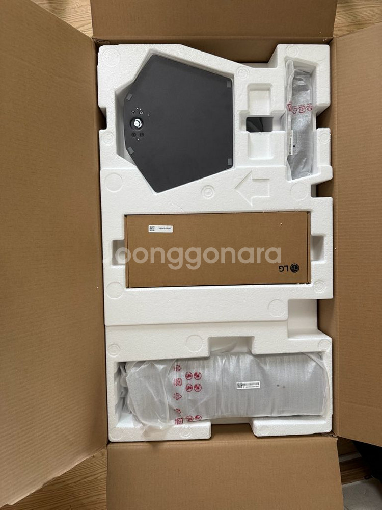 LG 울트라기어 34GX900A 모니터--2