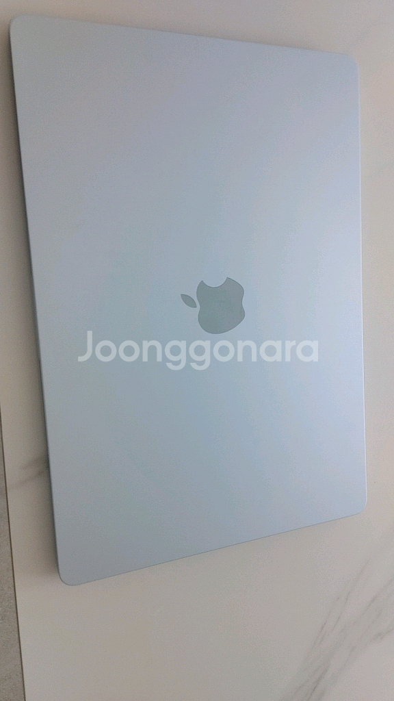 맥북 에어 M4 15인치--7