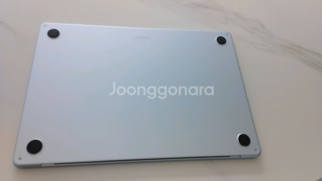 맥북 에어 M4 15인치--8