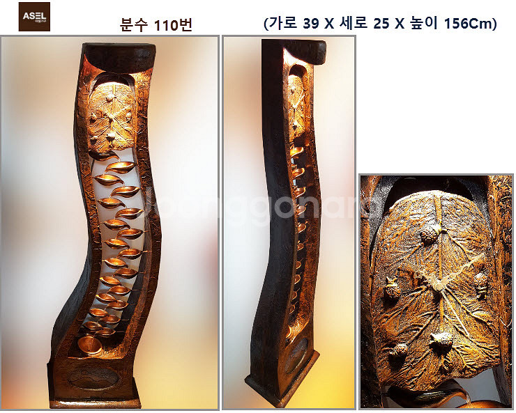옷걸이 거울 커튼 장식대 분수 파티션 소품 판매≡--2
