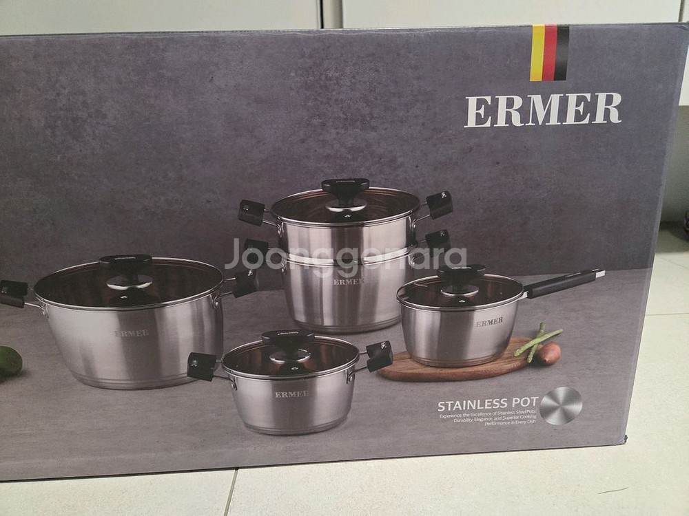 (새상품) 에머 비타 스텐 5종--0