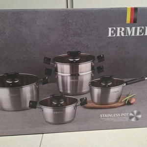 (새상품) 에머 비타 스텐 5종