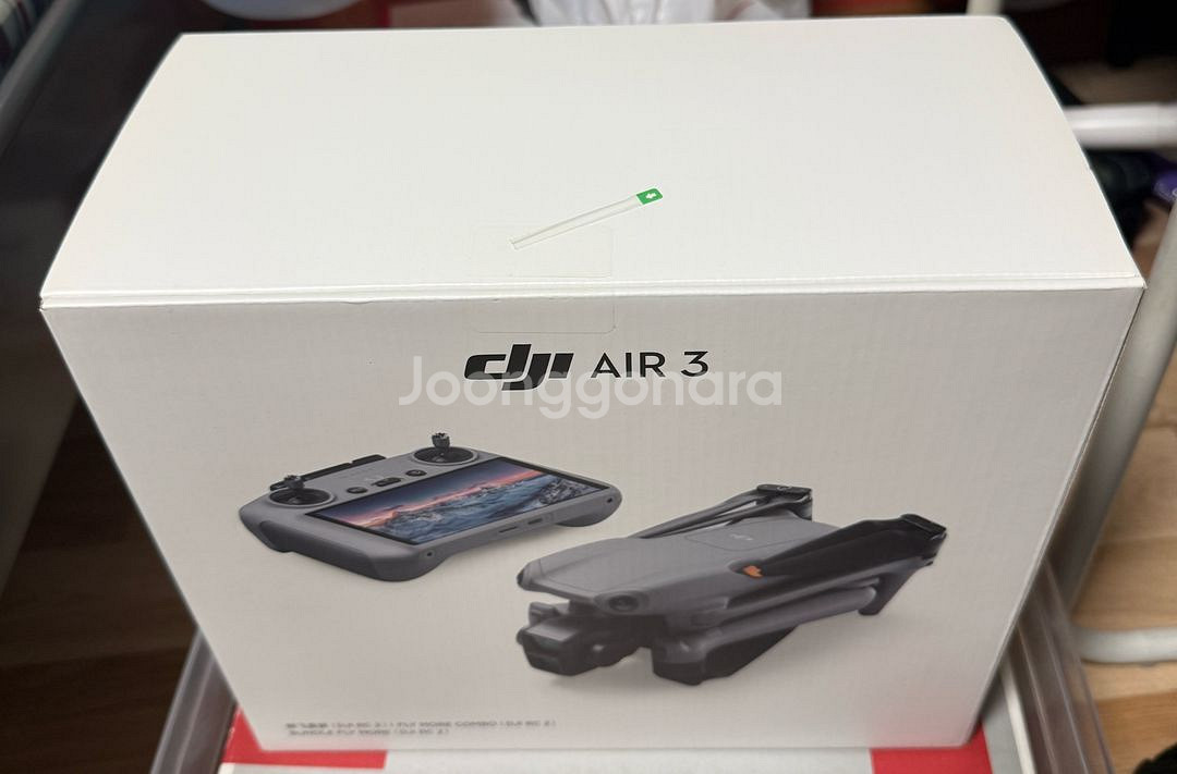 DJI AIR3 플라이모어콤보--0
