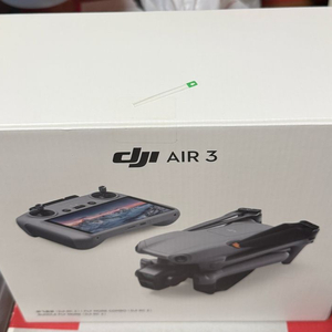 DJI AIR3 플라이모어콤보