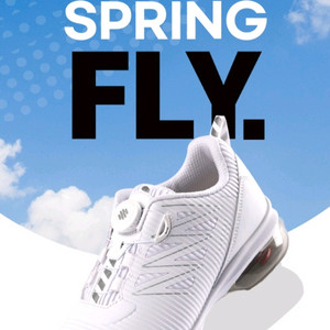 NOITA 노이타 정품 골프및워킹화(새제품)275mm