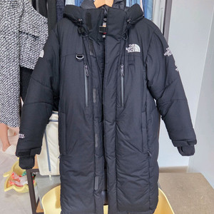 노스페이스 히말라야 롱패딩 팝니다