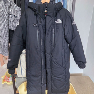 노스페이스 히말라야 롱패딩 팝니다
