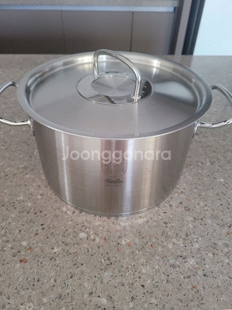 휘슬러 냄비 26--0