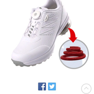 NOITA 노이타 정품 골프및워킹화(새제품)275mm