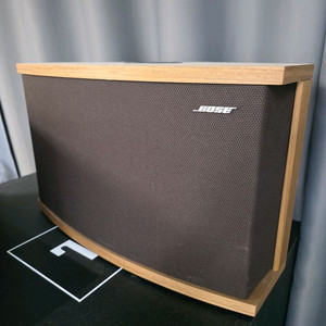 보스 BOSE 901 series VI, 전시품