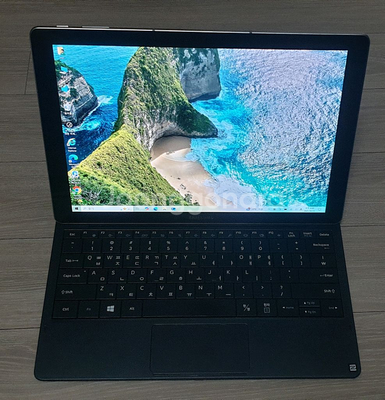 갤럭시탭 프로S 윈도우 태블릿--1